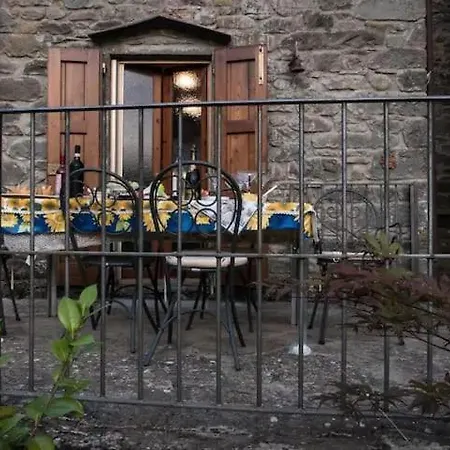 Il Rifugio Holiday home